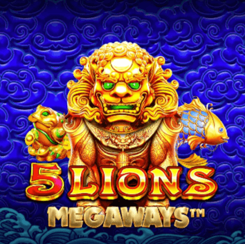5 Lions Megaways Slot Game by PRAGMATIC - Play at Shwe Casino 99